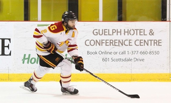 MEN'S HOCKEY ROUNDUP: Western tops Guelph; York knocks off Laurier