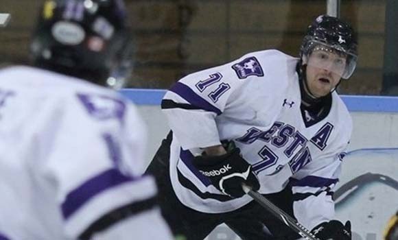 MEN'S HOCKEY ROUNDUP: Rams, Mustangs book tickets to divisional semifinal round