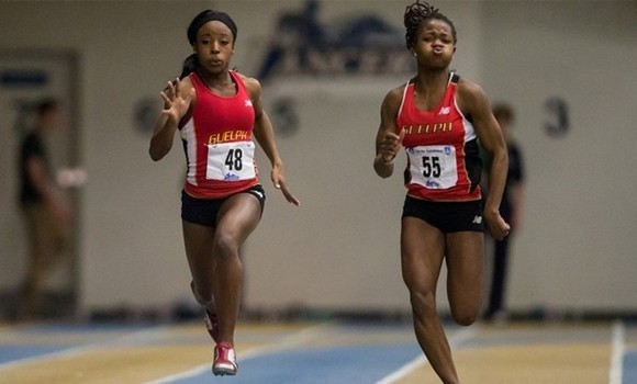 CIS TOP TEN TUESDAY: York, Guelph, Calgary top T&F rankings heading into CIS championships