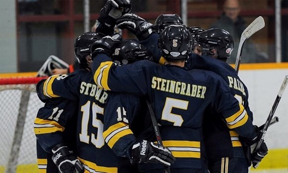 CIS MEN'S HOCKEY TOP TEN: Windsor leaps four spots to No. 5 ahead of Queen's Cup matchup with No. 3 McGill