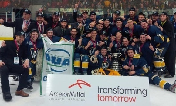 Windsor beats McGill 3-2 to claim first Queen's Cup title since 1998