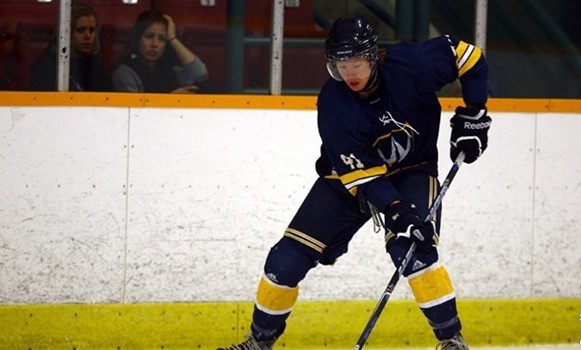 Windsor's McDonnell named CIS Athlete of the Week