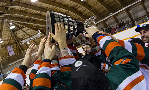 2013-14 OUA men's hockey preview
