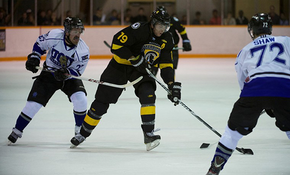 M-Hockey Roundup: UOIT plays four games in first week of OUA action