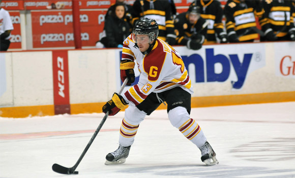 CIS athletes of the week: Guelphâ??s Huard honoured