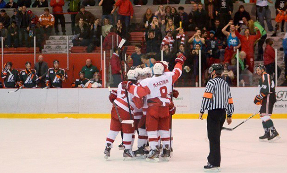 M-Hockey Roundup: McGill records third straight shutout, look to break their own CIS record
