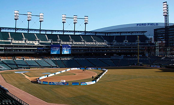Lancers, Mustangs set to face-off in Hockeytown Winter Festival