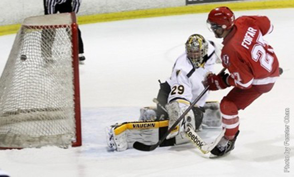 M-Hockey Roundup: York stays undefeated, Ryerson routs Guelph at the MAC