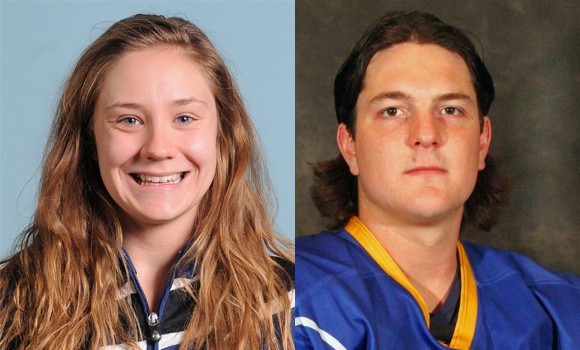 Gadzosa and Wise named Pioneer Energy OUA athletes of the week