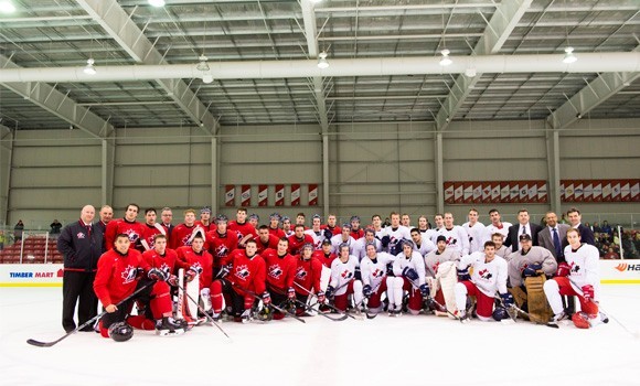 Canadaâ??s World Juniors blank Selects