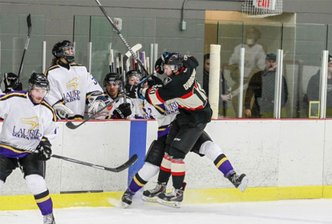 M-HOCKEY ROUNDUP: McGill hands Windsor first loss of season