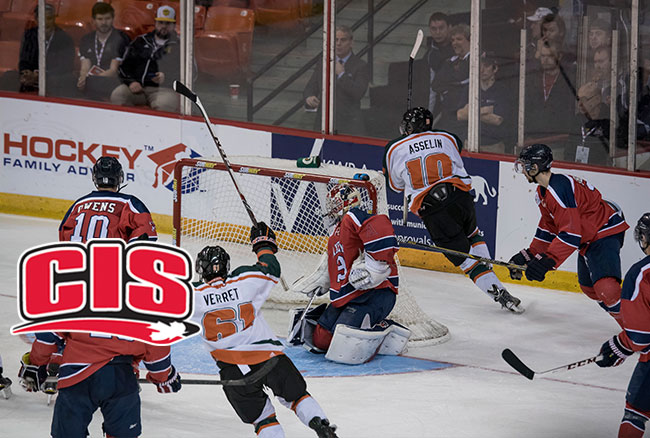 Patriotes stun Axemen in 6-5 OT thriller, move on to semis