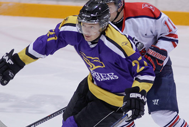 Mroczkowski scores late winner as Laurier sneaks past Toronto