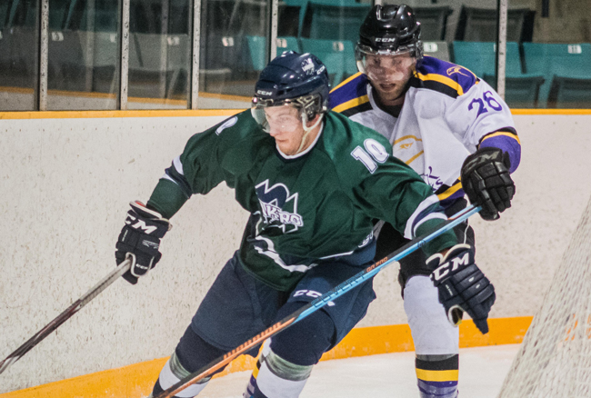 Merante shines to lead Laurier past Nipissing