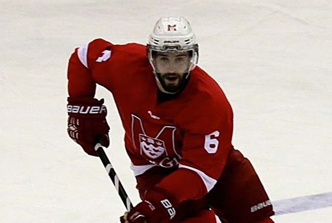 AROUND OUA: Lakers sink No.4-ranked Redmen with late three-goal rally to snap streak