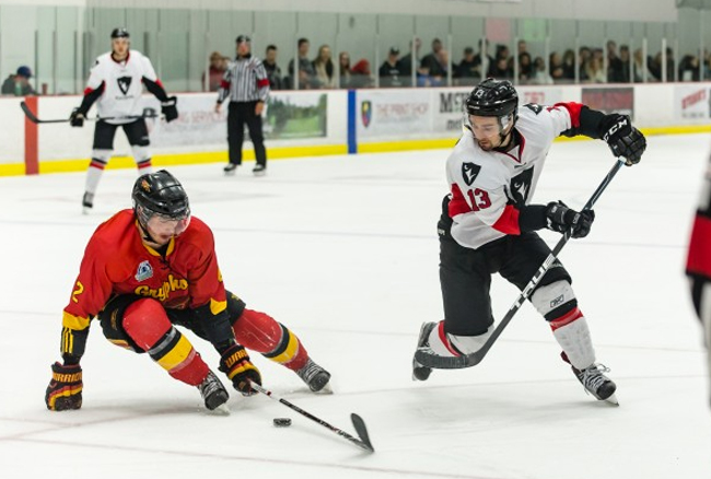 Ravens down Guelph, clinch CIS University Cup berth