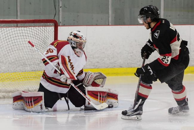 AROUND OUA: Ravens stone-walled by D&rsquo;Agostini and the Gryphons
