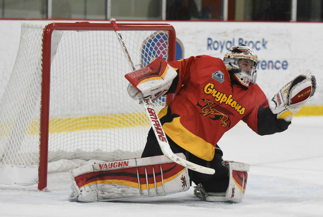 Guelph's D'Agostini named ArcelorMittal Dofasco CIS male athlete of the week