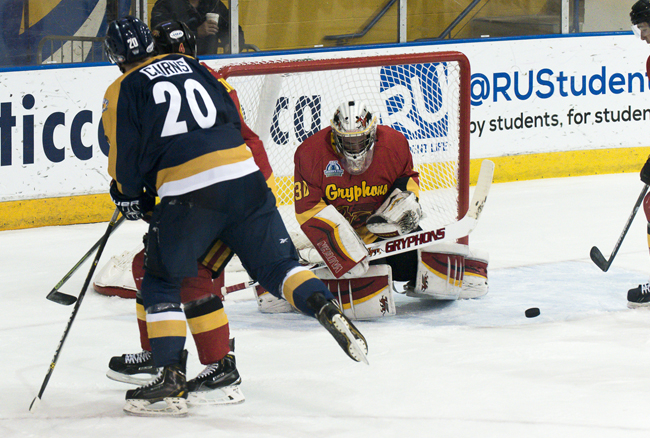 Guelph's Andrew D'Agostini named CIS athletes of the week