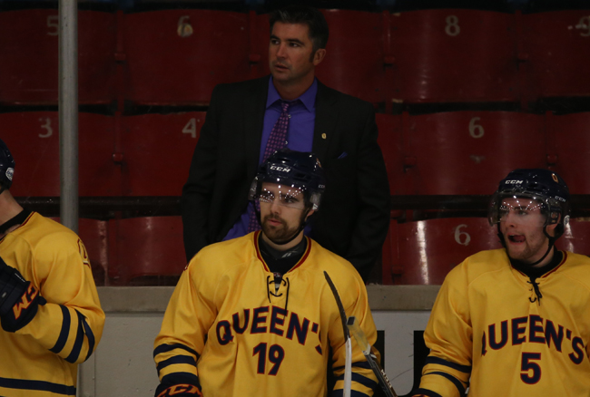 Canada&rsquo;s men&rsquo;s hockey coaches announced, Gaels Gibson named head coach