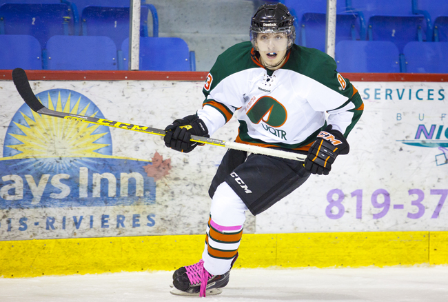 UQTR&rsquo;s Asselin named CIS men&rsquo;s hockey player of the year