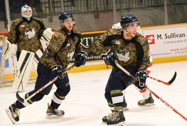 Paladins come back to upset Lakers 6-5 OT
