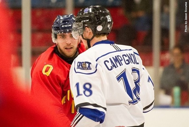 Gaels lose in December exhibition match to UOIT 5-1