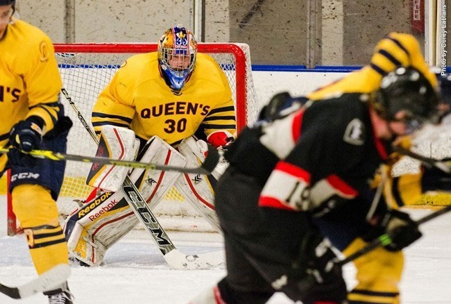 AROUND OUA: Bailie shuts door on No.8 Carleton with 39 save shutout