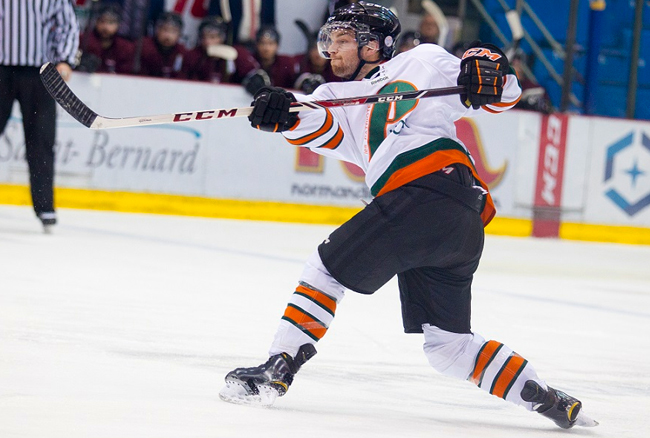 UQTR seeded No. 1 for first time since 1999 for 2016 CIS men&rsquo;s hockey University Cup