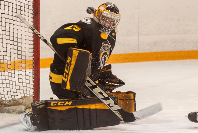 AROUND OUA: Lions hand Warriors first loss in nine games