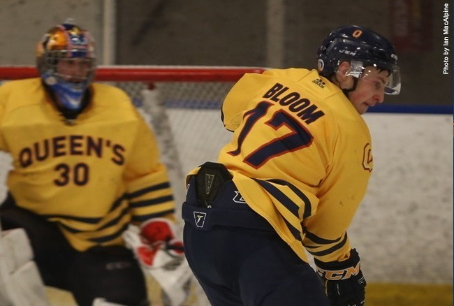 AROUND OUA: Paladins avenge Carr-Harris Cup loss to Queen's