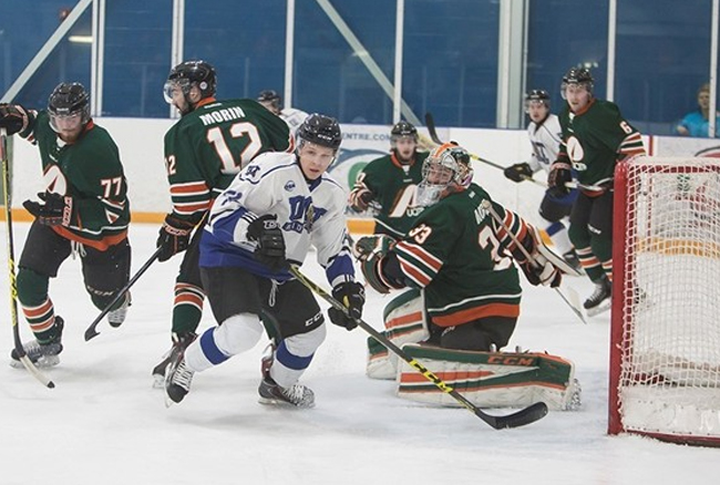 UQTR&rsquo;s offence shines in Game One win over Ridgebacks