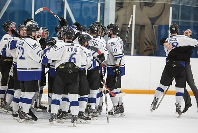 Ridgebacks make history with first playoff series win