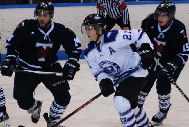 AROUND OUA: Western edges out Toronto to take division lead