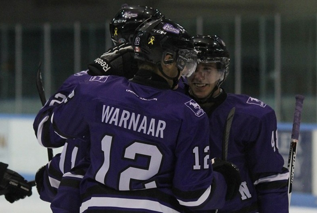 AROUND OUA: Mustangs win fifth straight, knock off CIS No. 3 Redmen