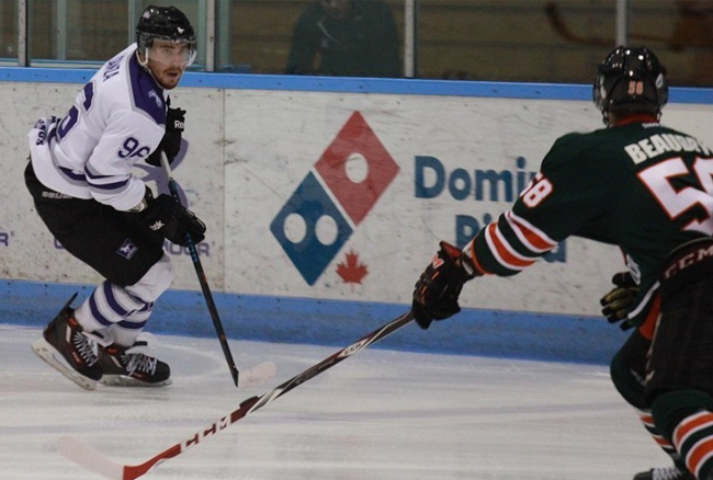 Western, Carleton and UQTR look to end Alberta's run at the University Cup
