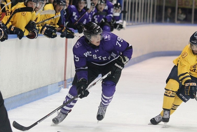 Gaels down Mustangs on Thursday night at Thompson Arena