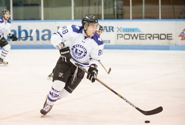 Western scores early and often in Game One victory over Laurier