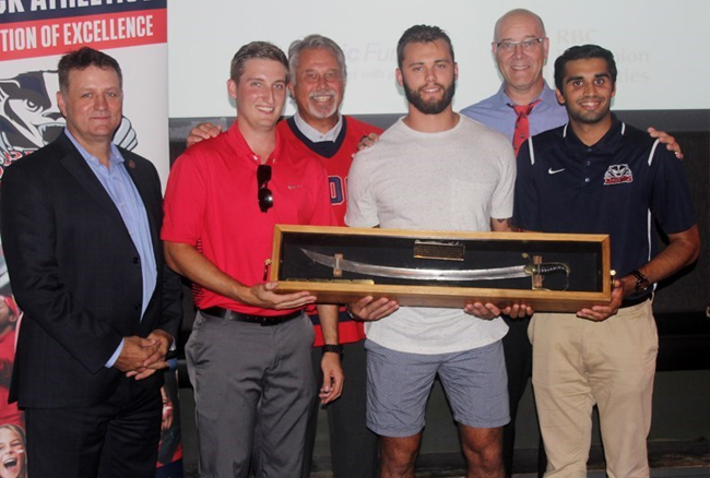 Brock to host downtown Homecoming tailgate party and Steel Blade hockey game