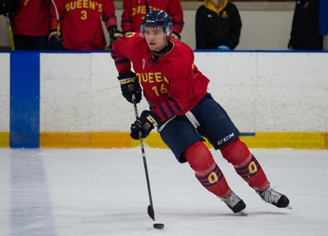 AROUND OUA: Doggett's late goal propels 1st place Gaels past No. 7 UQTR