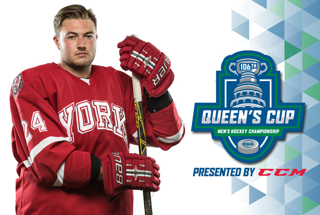 Lions and Gaels to battle for 106th Queen&rsquo;s Cup, presented by CCM, Saturday at Canlan