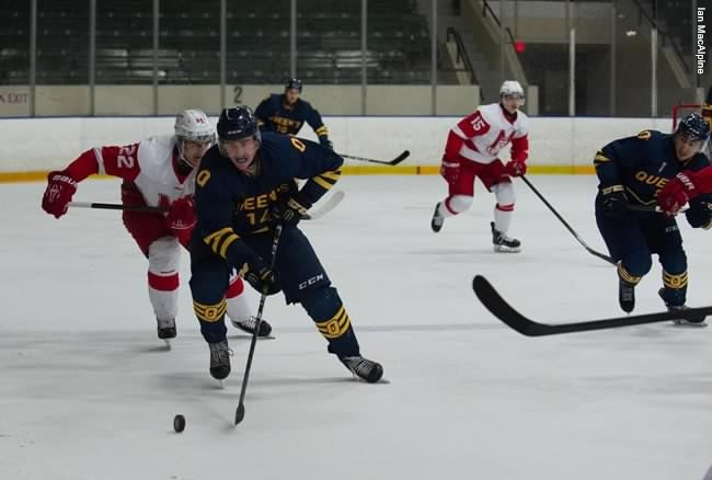 Gaels one win away from first Queen's Cup appearance since 1981