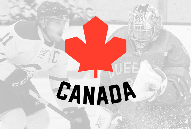 FISU Winter Universiade men's hockey training camp wraps up at Teen Ranch