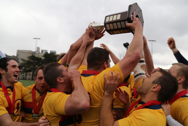 Queen's Gaels begin Turner Trophy defence on September 9th