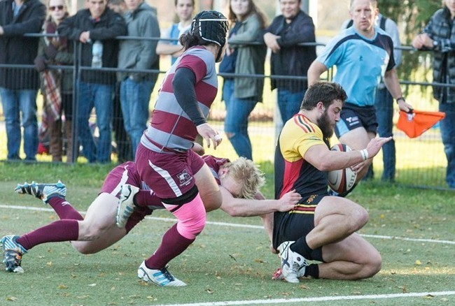 Guelph's Eric Howard selected to attend Canadian Senior Training Camp