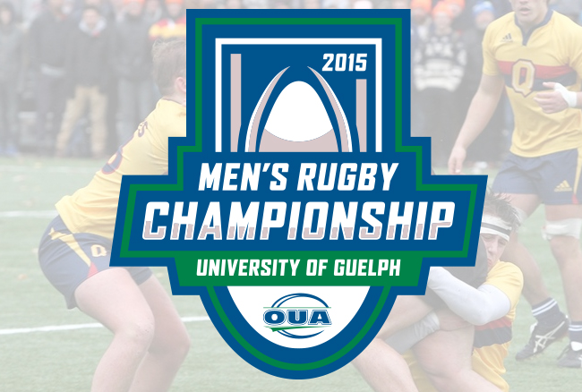 Gaels and Gryphons battle for Turner Trophy in OUA championship rematch