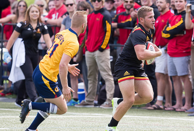 AROUND OUA: Gryphons win 18-12 over Queen's in rematch of OUA final