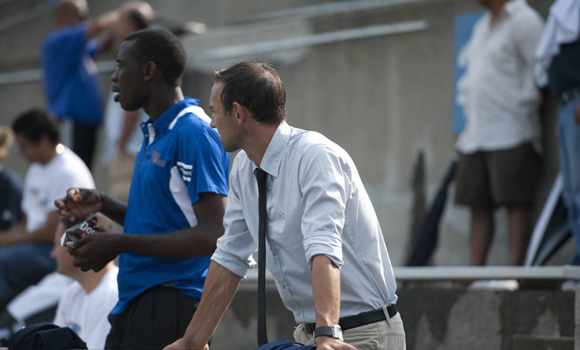 Souter named Coordinator of Rams soccer