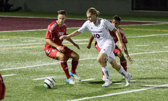 M-SOCCER ROUNDUP: York improves to 4-0