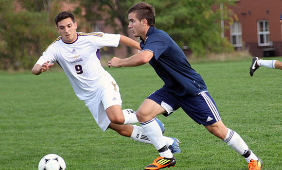 M-SOCCER ROUNDUP: Brock Badgers pick up first win
